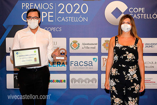 X Premios COPE Castellón