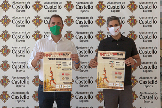 Castelló acoge la 4º edición de 'Infinitriman' Castelló acoge la 4º edición de 'Infinitriman'