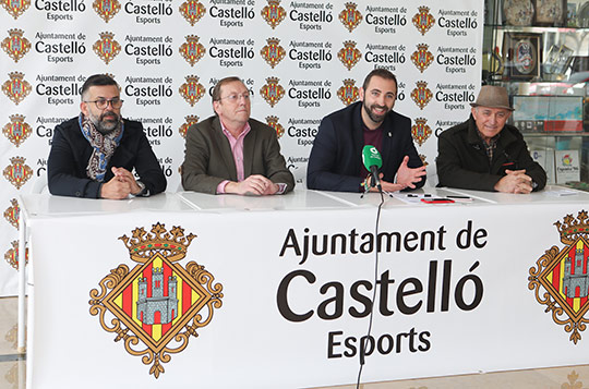 Castelló celebra 100 años de boxeo con una gran velada en la Pérgola el viernes 21 de febrero