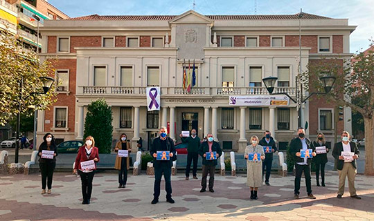 El PP reivindica en la Diputación la libertad educativa de las familias de Castellón