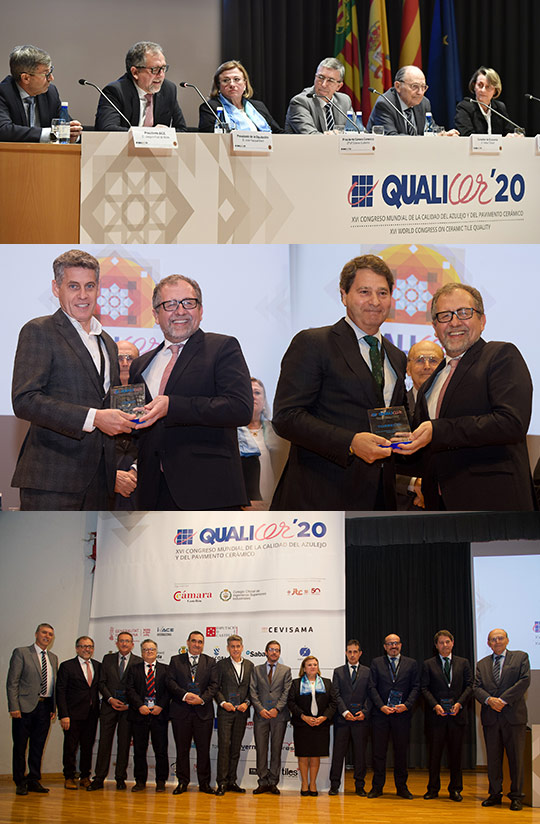 Clausura de Qualicer 2020