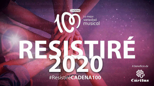 Resistiré 2020, himno vital frente al coronavirus