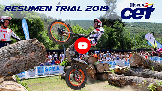 Lo mejor del SPEA RFME Campeonato de España de Trial TR1 2019. Lo mejor del SPEA RFME Campeonato de España de Trial TR1 2019.