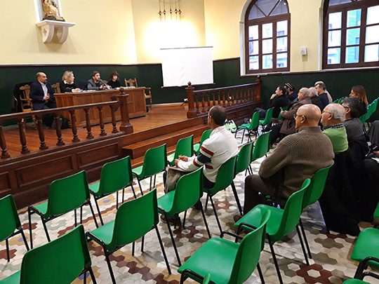 Castelló impulsa un proceso participativo entre productores, comercios y consumidores para poner en marcha el Parc Agrari