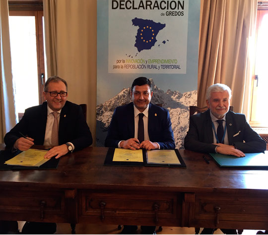 Conferencia de Gredos Castellon
