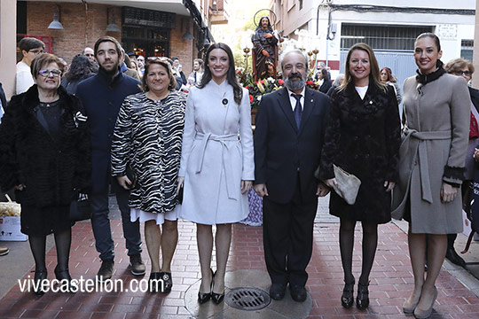 Fiestas en honor a Sant Roc de Vora Sèquia