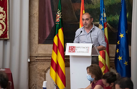 La Diputación de Castellón intensifica la promoción del aceite virgen extra de la provincia