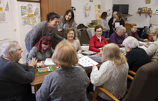 Patricia Puerta agradece el esfuerzo inversor de los municipios de Castellón para ampliar los servicios sociales