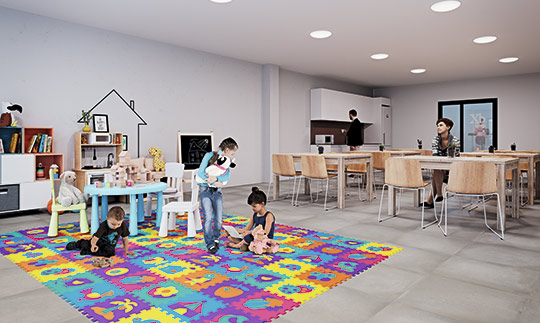 Na Violant, de Xiob Grup, primer residencial sostenible de Castellón acreditado por el prestigioso certificado internacional BREEAM Na Violant, de Xiob Grup, primer residencial sostenible de Castellón acreditado por el prestigioso certificado internacional BREEAM