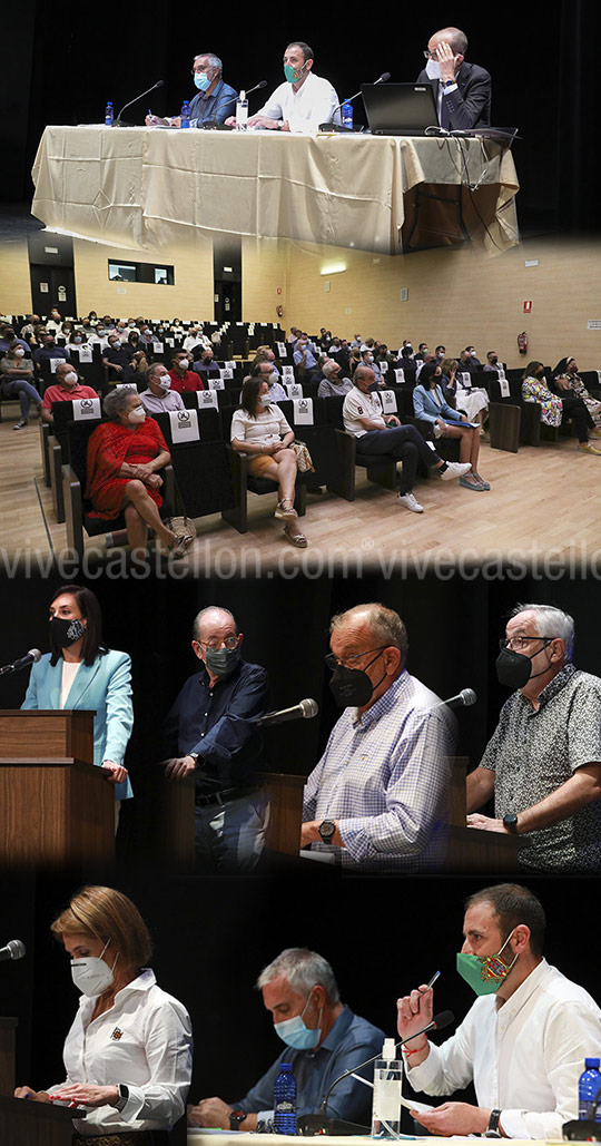 Castelló reúne al ‘món de la festa’ en la primera asamblea tras la emergencia sanitaria de la covid