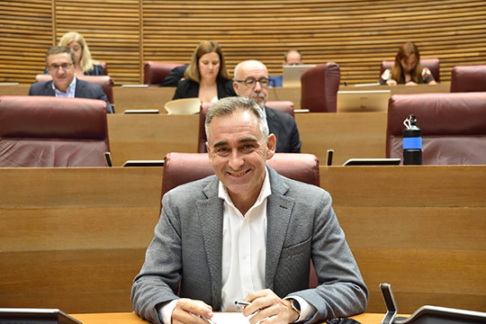 Barrachina anuncia que no optará a la reelección para presidir el próximo congreso del PP de Castellón