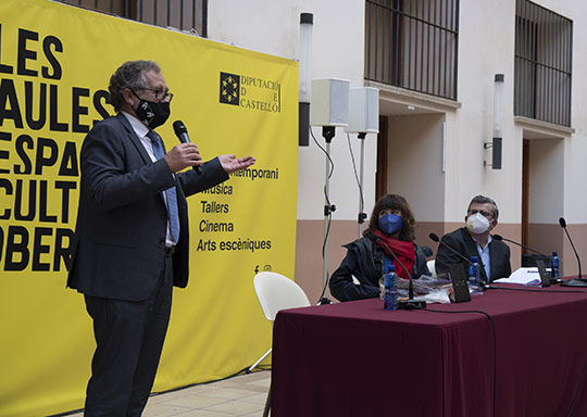 Castelló Negre entrega su Premio CSN a la periodista y escritora Rosa Montero