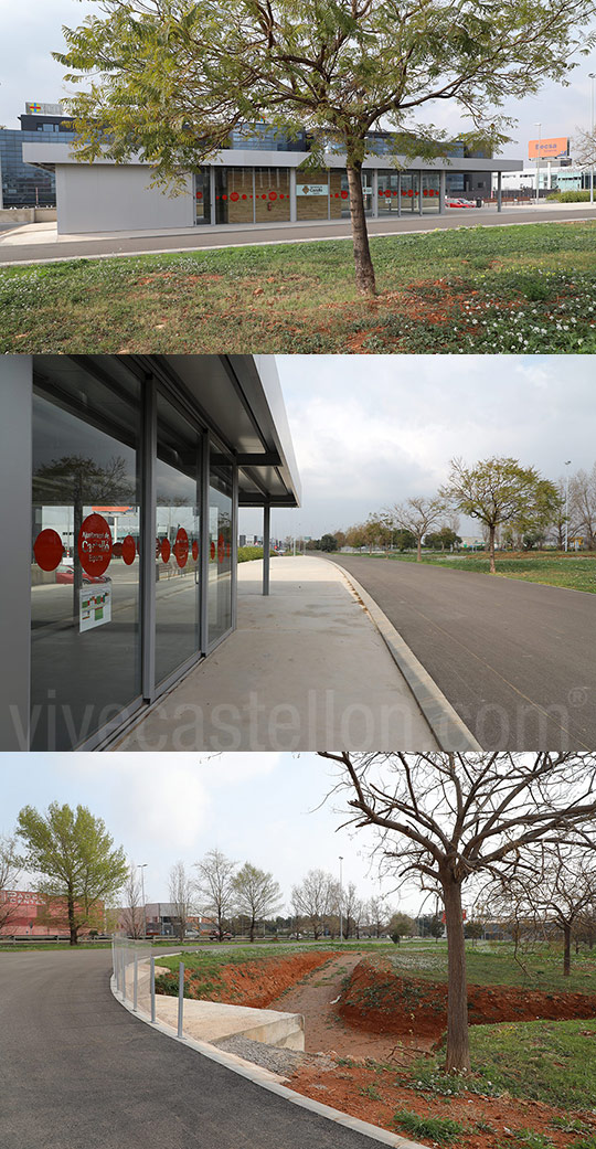 Castelló abre desde este viernes el Parque Ciclista a particulares y clubs deportivos