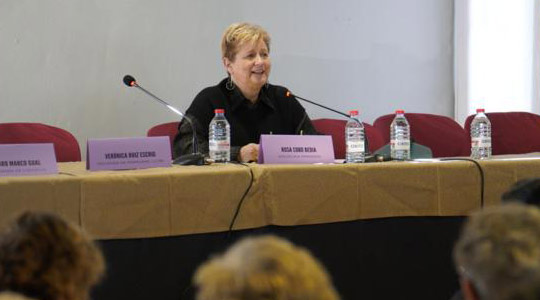 Éxito en el I Congreso de Mujeres de Castelló Éxito en el I Congreso de Mujeres de Castelló