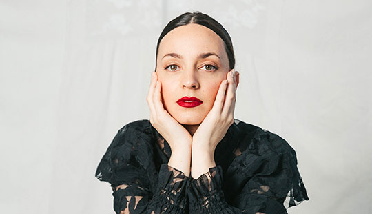 El Festival Jazz a Castelló ficha el sonido mediterráneo de Carola Ortiz 