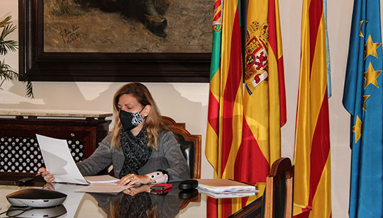 Castelló activará un dispositivo policial especial para garantizar el cierre perimetral de la ciudad