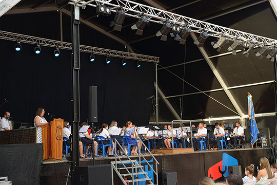 La Diputación toma la batuta y programa durante todo el verano 80 conciertos de banda en toda la provincia 