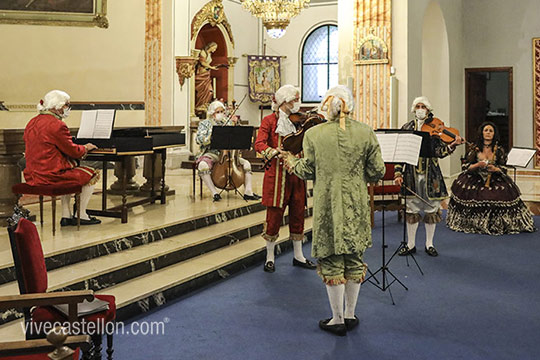 Barroquíssims, concert de L´Estança Harmònica