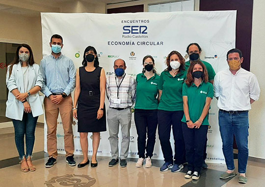 El equipo de Educación Ambiental radiografía los hábitos de reciclaje en Castelló con más de 1.000 encuestas