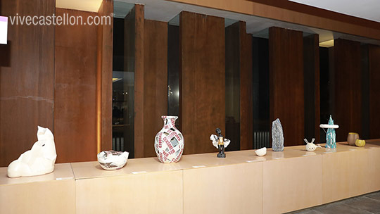 ARTE EN CERÁMICA, dedicada a la cerámica contemporánea