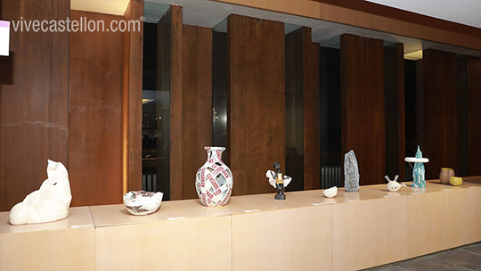 ARTE EN CERÁMICA, dedicada a la cerámica contemporánea ARTE EN CERÁMICA, dedicada a la cerámica contemporánea