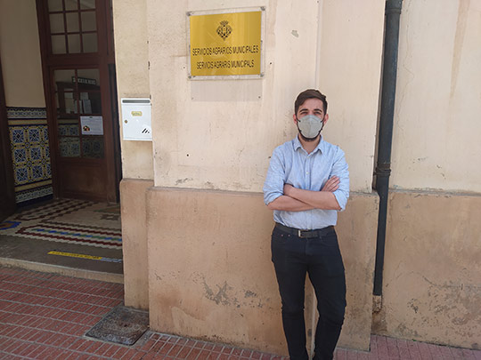 Castelló destina 150.000 € para comprar fincas rústicas y ayudar a la reactivación del sector con huertas experimentales 