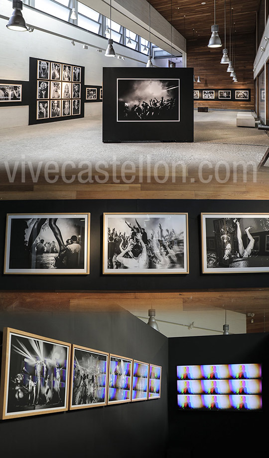 Exposición de Jordi Cervera UNA NIT | ONE NIGHT | UNA NOCHE Exposición de Jordi Cervera UNA NIT | ONE NIGHT | UNA NOCHE