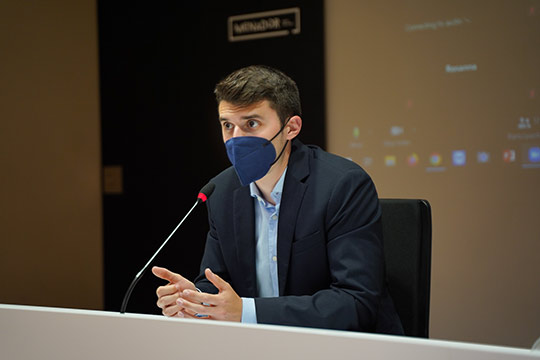 Castelló impulsa una ordenanza que actualiza y armoniza la ocupación del dominio público municipal