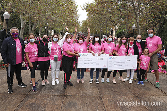 Marcha Cáncer de Mama Castellón