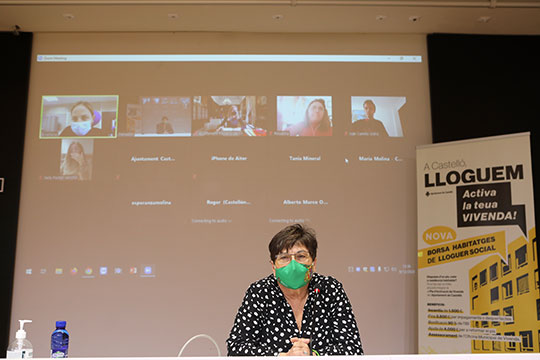 Castelló amplía hasta 11 la cifra de viviendas recibidas al Plan de Compra Pública 