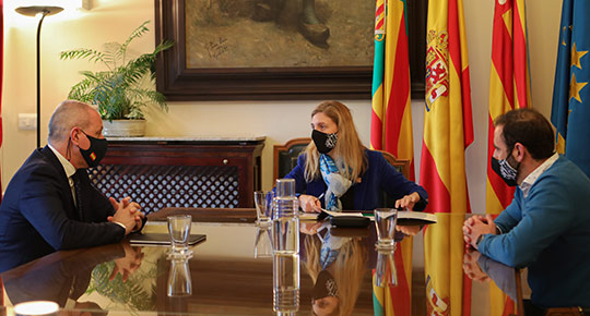 Castelló refuerza su proyección internacional en el sorteo del Mundial de Balonmano Femenino