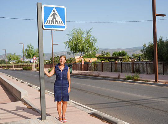 Castelló mejora la calidad urbana, la movilidad y la seguridad vial en varios distritos de la ciudad 