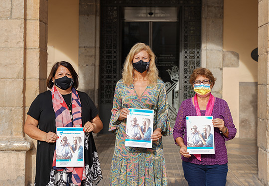 Castelló colabora con el Teléfono de la Esperanza en su ‘Guía de cuidados emocionales’