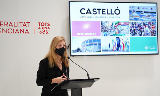 Castelló se posiciona como ciudad para el deporte con el Mundial Femenino de Balonmano Castelló se posiciona como ciudad para el deporte con el Mundial Femenino de Balonmano