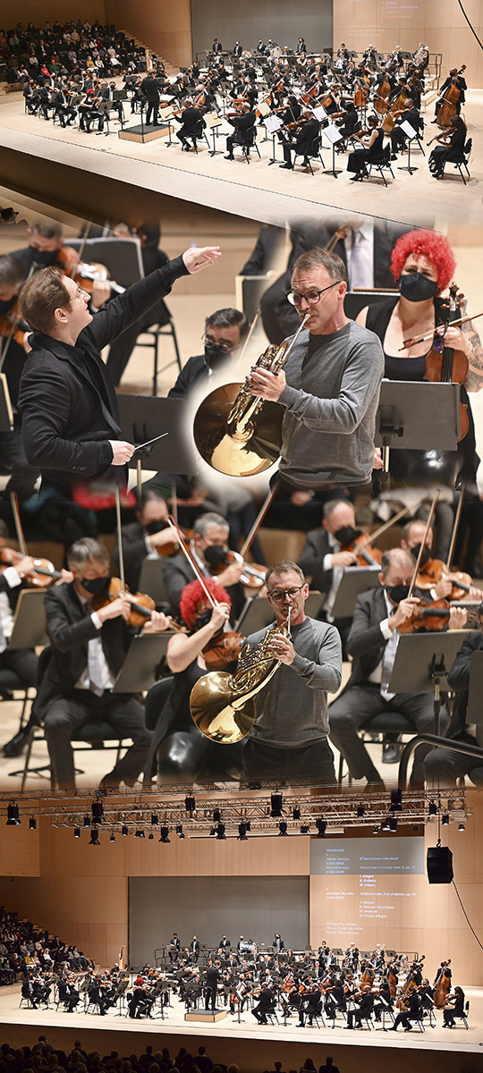 Concierto núm. 1351 de la Societat Filharmònica de Castelló