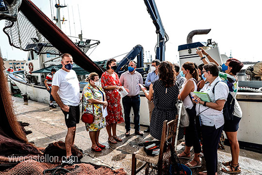 Cursos de Marinero Pescador, la nueva línea de formación a medida en Castelló Cursos de Marinero Pescador, la nueva línea de formación a medida en Castelló