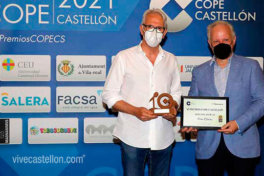 XI Premios Cope Castellón