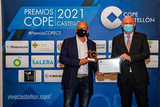 XI Premios Cope Castellón, Economía y Empresa: Jabones Beltrán 