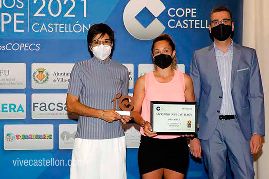 XI Premios Cope Castellón