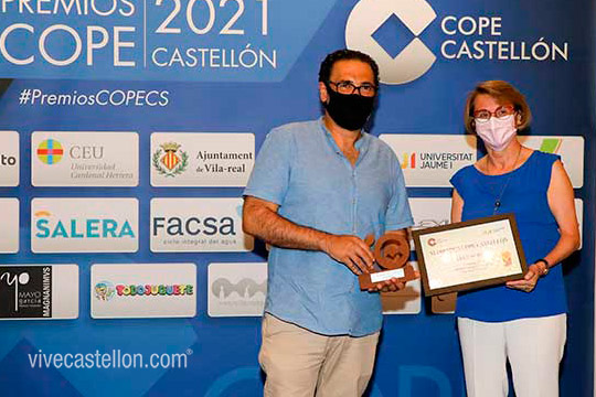 XI Premios Cope Castellón