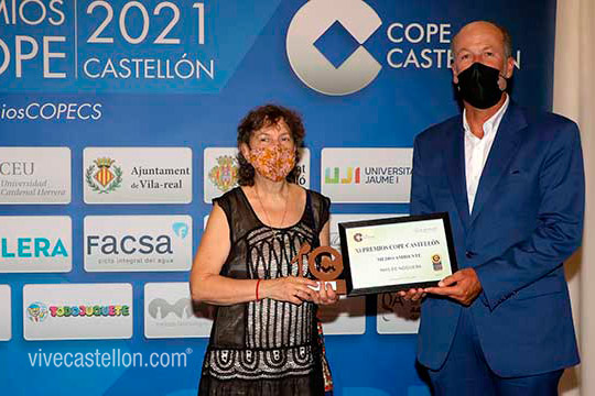 XI Premios Cope Castellón