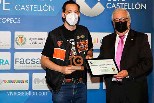 XI Premios Cope Castellón