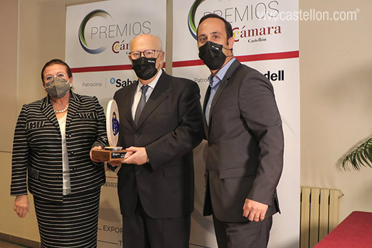 Premios Cámara Castellón 2020: Valor e Innovación Empresarial Premios Cámara Castellón 2020: Valor e Innovación Empresarial