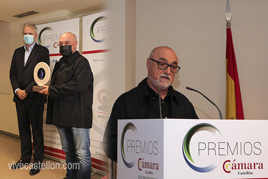Premios Cámara Castellón 2020: Valor e Innovación Empresarial Premios Cámara Castellón 2020: Valor e Innovación Empresarial
