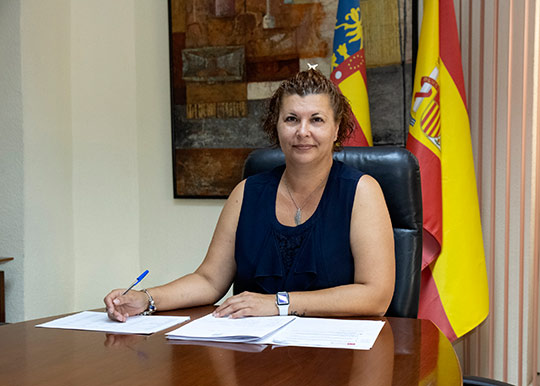 La Diputación aprueba el paquete de ayudas de 1,6 millones de euros para vertebrar los servicios sociales de la provincia