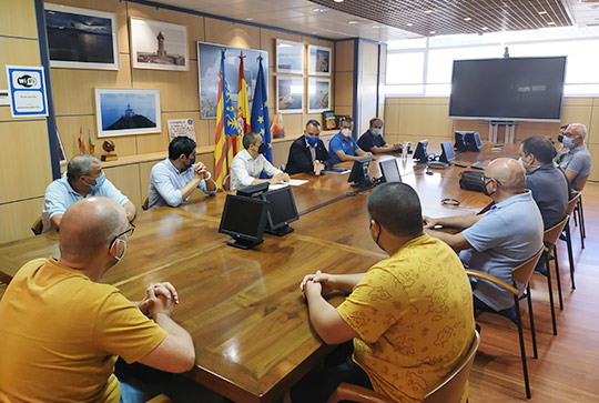 Castelló colabora con 11 entidades culturales y deportivas del Grau