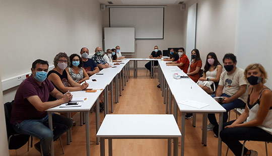 Castelló elabora un diagnóstico sobre la situación de las personas LGTBI en la ciudad