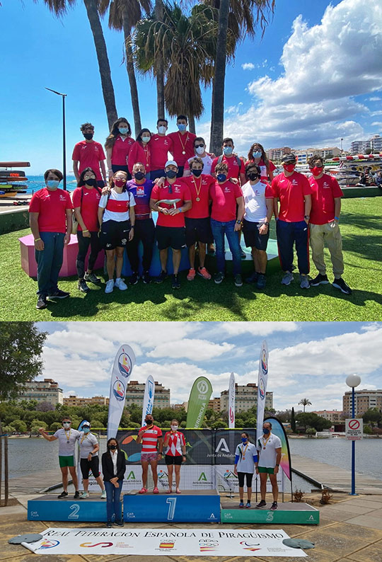 2ª Copa de España de Kayak de Mar 