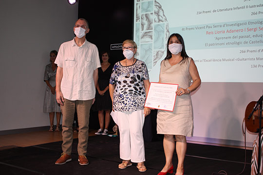 Cultura lanza la 5ª edición del Premio Vicent Pau Serra de Investigación Etnológica