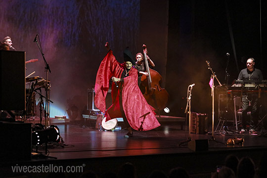 Rodrigo Cuevas, Trópico de Covadonga